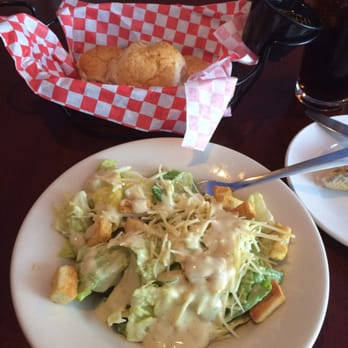Trattoria Bella Sera - The bread and Caesar salad rock! - Italian Near Me - El Paso, Texas Trattoria Bella Sera - The bread and Caesar salad rock! - Italian Near Me - El Paso, Texas