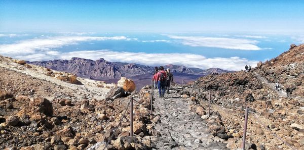 Teide National Park by null