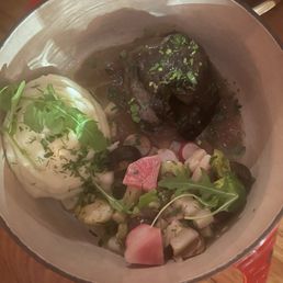 The 72 hr short ribs The 72 hr short ribs