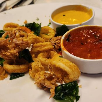 Modesto - Calamari - Italian Near Me - Asheville, North Carolina