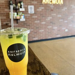 Anemoia Nutrition - Cucumber mango hydration