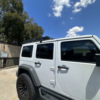 Ace Discount Glass & Door - After - Auto Glass Services Near Me - Austin, Texas Ace Discount Glass & Door - After - Auto Glass Services Near Me - Austin, Texas