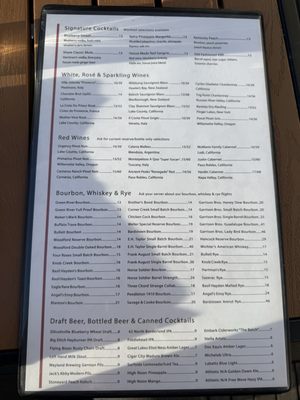 Menu photo 3 Share Kitchen & Bar Room Williamsville, NY