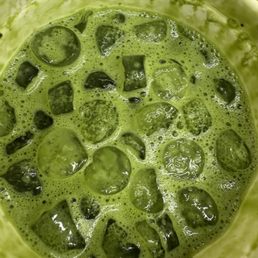 Matcha latte Matcha latte
