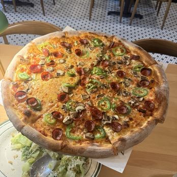 Anna Pizza - The Dragon - Pizza Near Me - Los Angeles, California Anna Pizza - The Dragon - Pizza Near Me - Los Angeles, California