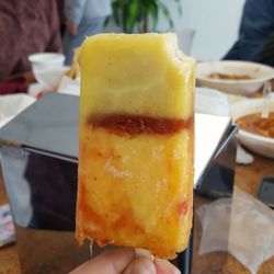 Fruta Mix - Mango chamoy popsicle