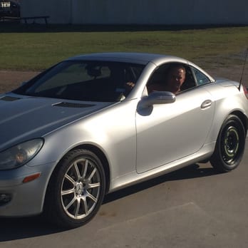 Rimedies Rim Repair - In parking lot, waiting on rim to be repaired. - Tires Near Me - Scott, Louisiana Rimedies Rim Repair - In parking lot, waiting on rim to be repaired. - Tires Near Me - Scott, Louisiana