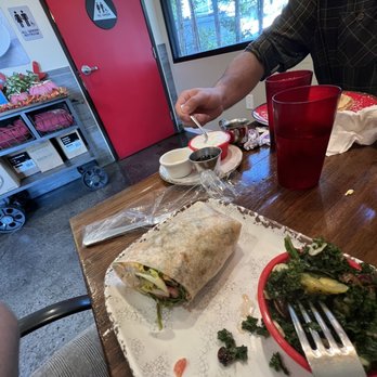 Red Maple - The worst table placement - Cafes Near Me - Los Angeles, California Red Maple - The worst table placement - Cafes Near Me - Los Angeles, California