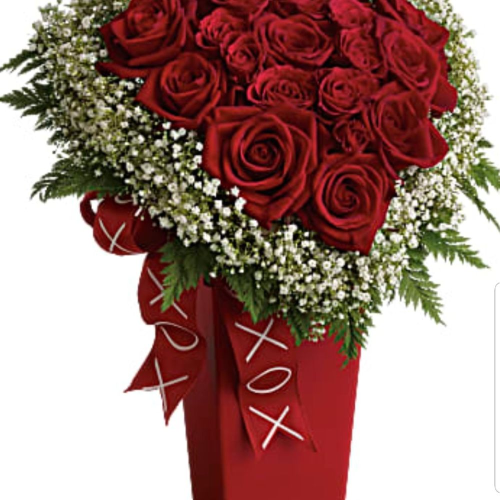 Flowers I ordered Flowers I ordered