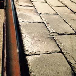 Clean Bee Window Cleaning - Clean gutters!