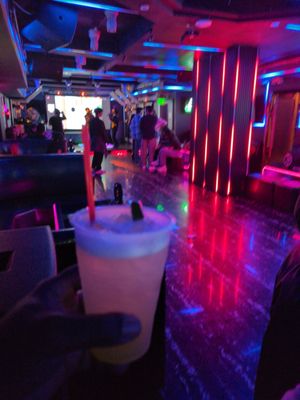 Space KTV Bar Lounge by null