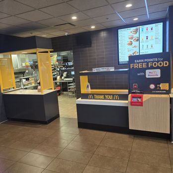 McDonald's - Absolutely no customer service. No staff or cash register at the counter anymore. - Burgers Near Me - Rapid City, South Dakota McDonald's - Absolutely no customer service. No staff or cash register at the counter anymore. - Burgers Near Me - Rapid City, South Dakota