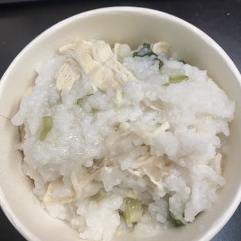 Cafe Daisy - Tuesday special- chicken jook - Coffee & Tea Near Me - Honolulu, Hawaii Cafe Daisy - Tuesday special- chicken jook - Coffee & Tea Near Me - Honolulu, Hawaii