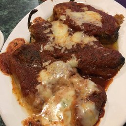 Cheese Chili Relleno