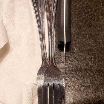 Ruby Tuesday - Unrolled fork found food on for Disgusted - Burgers Near Me - Mechanicsville, Virginia Ruby Tuesday - Unrolled fork found food on for Disgusted - Burgers Near Me - Mechanicsville, Virginia