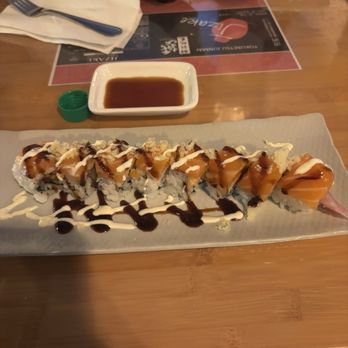 Jizake Sushi - Sushi Bars Near Me - Laguna Niguel, California