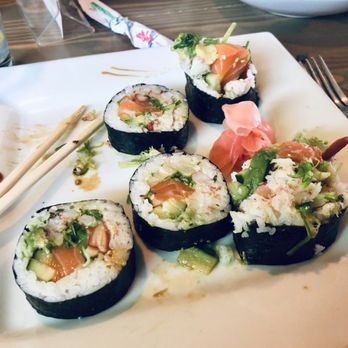 The Hukilau - Sushi Bars Near Me - Florence, Oregon