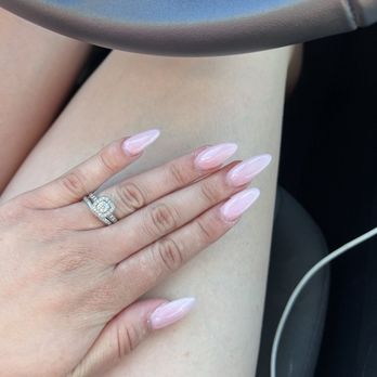 CT Nails & Spa - Always satisfied with my acrylic sets and pedicures :)! - Nail Salons Near Me - Fremont, California