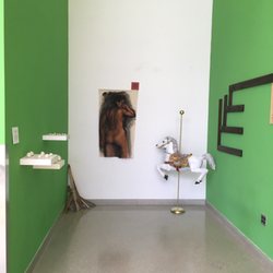 Tyler School of Art and Architecture - Art in an alcove
