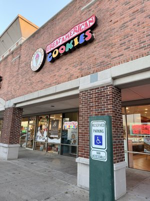 Great American Cookies