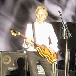 Sir Paul McCartney