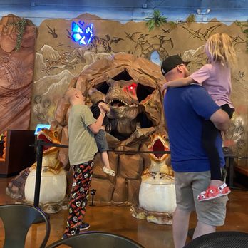 DinoLand Cafe - New American Near Me - Myrtle Beach, South Carolina DinoLand Cafe - New American Near Me - Myrtle Beach, South Carolina