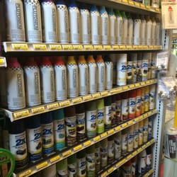 Sea Cliff Paint & Hardware