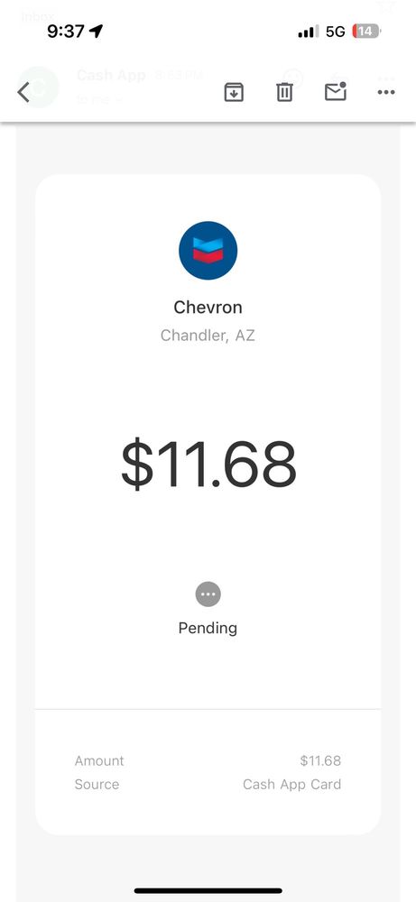 Chevron Logo