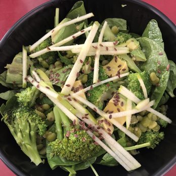 H.A.N.D - Veggie bowl - American Near Me - Paris, 75