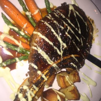 Grape Vine Cafe - 22 oz bone in ribeye - Wine Bars Near Me - Las Vegas, Nevada Grape Vine Cafe - 22 oz bone in ribeye - Wine Bars Near Me - Las Vegas, Nevada