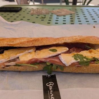 B’anne Bakery - Prosciutto and Brie - Bakeries Near Me - San Jose, California B’anne Bakery - Prosciutto and Brie - Bakeries Near Me - San Jose, California