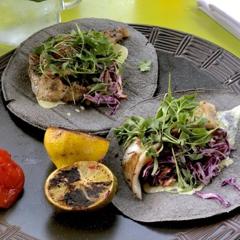 Chefs Garden - Fish Taco - New American Near Me - Hamburg, New Jersey