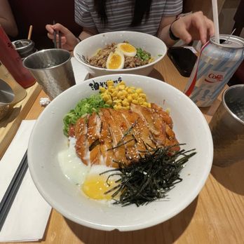Kajiken - Teriyaki chicken - Ramen Near Me - North York, Ontario Kajiken - Teriyaki chicken - Ramen Near Me - North York, Ontario