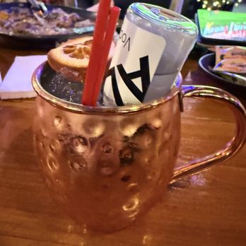Rancho Mateo - Moscow Mule - Colombian Near Me - North Bergen, New Jersey Rancho Mateo - Moscow Mule - Colombian Near Me - North Bergen, New Jersey