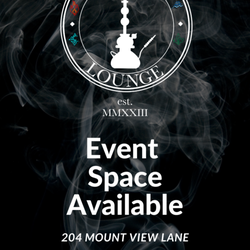 4 Elements Hookah Lounge - Event Space