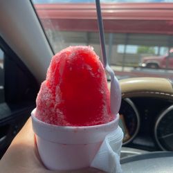 Frost Bites - Fluffy ice