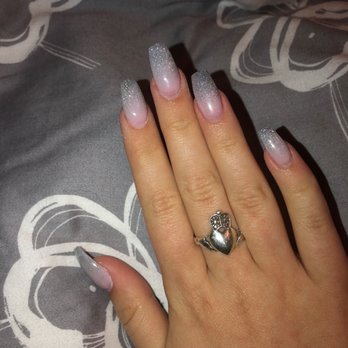 Sammi Nails Spa - homecoming nails!!! EXACTLY like the picture i showed them. so happy - Nail Salons Near Me - Mill Creek, Washington Sammi Nails Spa - homecoming nails!!! EXACTLY like the picture i showed them. so happy - Nail Salons Near Me - Mill Creek, Washington