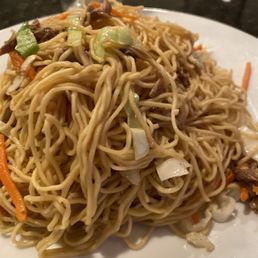 Duck Noodles
