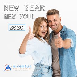 Iuventus Medical Center - New Year Special Offers!