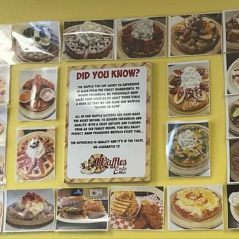 Waffles Cafe - Juice Bars & Smoothies Near Me - North Las Vegas, Nevada Waffles Cafe - Juice Bars & Smoothies Near Me - North Las Vegas, Nevada