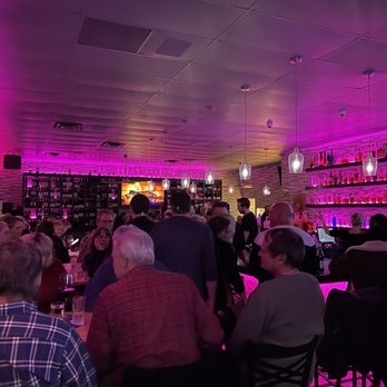 Midtown Spirits Wine & Bites - A full house on Saturday Night at Midtown Spirits Wine & Bites. - Wine Bars Near Me - Reno, Nevada