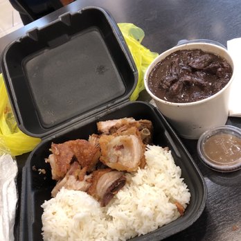 Crispy Town - Bagnet and dinuguan - Fast Food Near Me - Tukwila, Washington