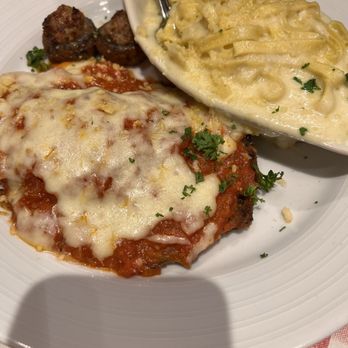 Frugatti's - Eggplant Parmesan - Italian Near Me - Bakersfield, California Frugatti's - Eggplant Parmesan - Italian Near Me - Bakersfield, California