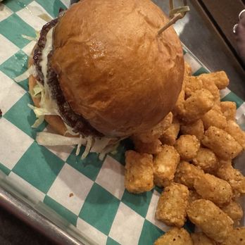 Huckabuk's Hideaway - Burger + tots - Seafood Near Me - Fort Collins, Colorado