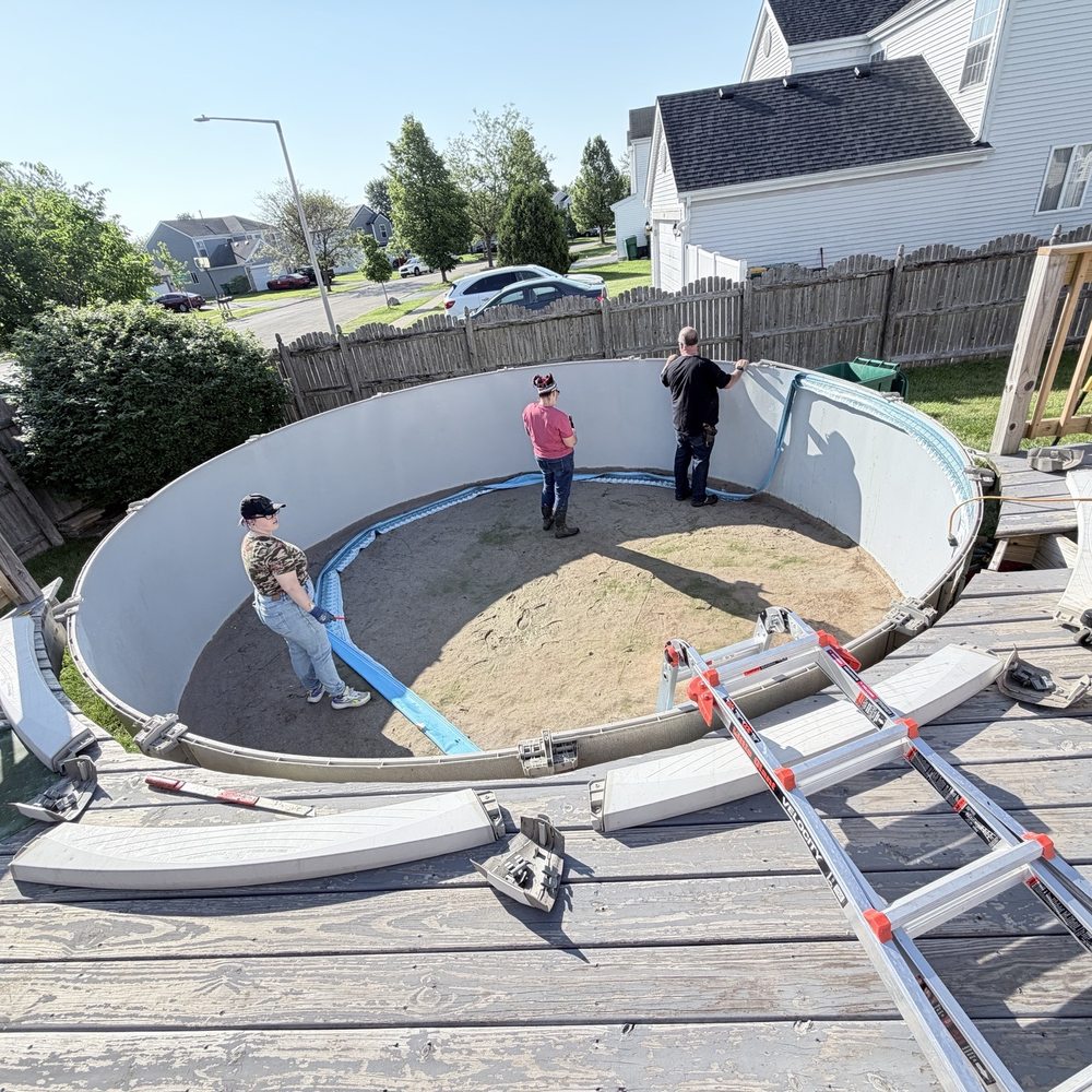 KG Pools - Pool & Hot Tub Service Near Me - Plainfield, Illinois KG Pools - Pool & Hot Tub Service Near Me - Plainfield, Illinois