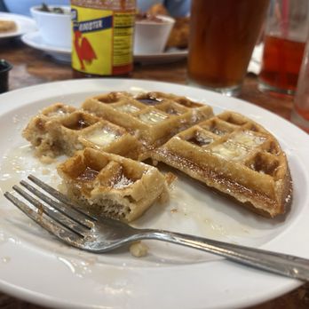 Bs Chicken & Waffles - Waffle - Chicken Wings Near Me - Fontana, California