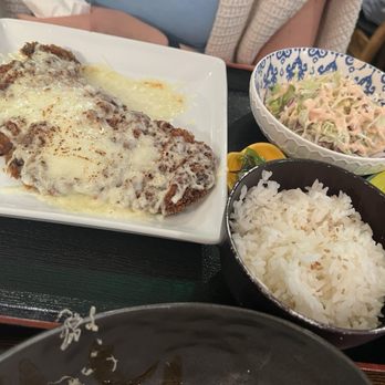 Ganji - Cheese pork tonkatsu - Japanese Near Me - San Francisco, California Ganji - Cheese pork tonkatsu - Japanese Near Me - San Francisco, California