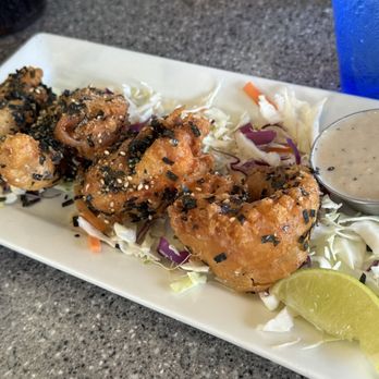 Pineapples Island Fresh Cuisine - Shrimp. Just get it. - New American Near Me - Hilo, Hawaii Pineapples Island Fresh Cuisine - Shrimp. Just get it. - New American Near Me - Hilo, Hawaii