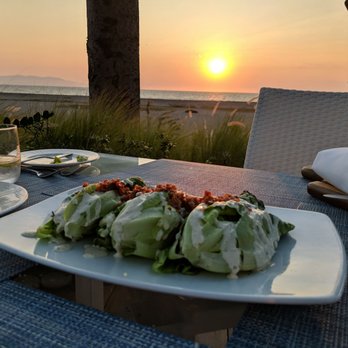 Costa Arena - Grilled lettuce salad - Seafood Near Me - Las Jarretaderas, NAY Costa Arena - Grilled lettuce salad - Seafood Near Me - Las Jarretaderas, NAY