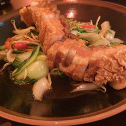 Opium - Crispy Pork Belly